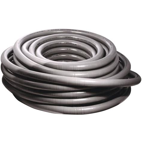 flexible electrical conduit home depot